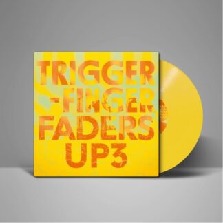 Triggerfinger Faders Up 3 (LP)