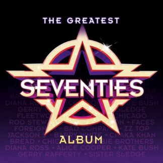 Various The Greatest Seventies Album (CD)