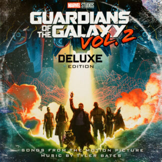 Various – Guardians of the Galaxy Vol. 2 (LP)