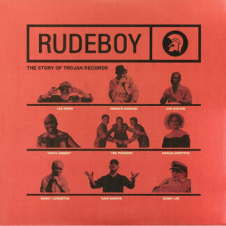 Various – Rudeboy (The Story Of Trojan Records)