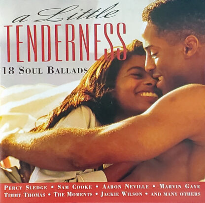 Various – Try A Little Tenderness (CD)