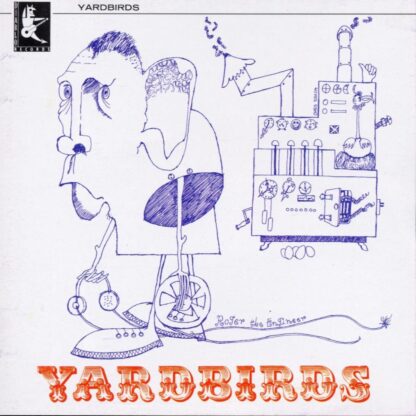 Yardbirds Roger The Engineer (CD)