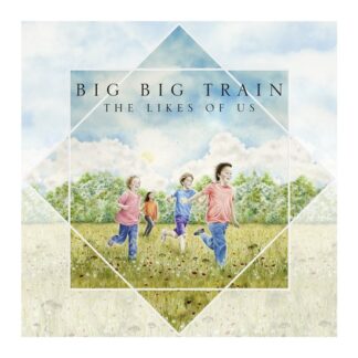 Big Big Train The Likes of Us (Cd+Blu Ray)