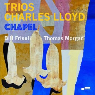 Charles Lloyd Trios Chapel (LP)