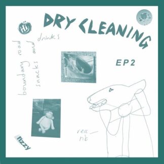 Dry Cleaning Boundary Road Snacks and Drinks + Sweet Princess EP (Cd)