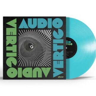 Elbow Audio Vertigo (Indie Only Blue Vinyl)