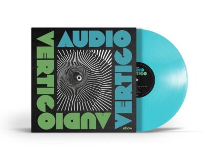 Elbow Audio Vertigo (Indie Only Blue Vinyl)