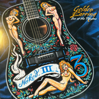 Golden Earring – Naked III Live At The Panama