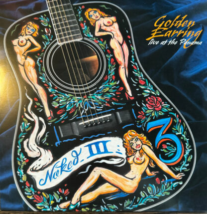 Golden Earring – Naked III Live At The Panama