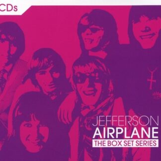 Jefferson Airplane The Box Set Series (CD)
