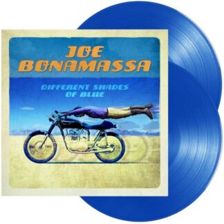Joe Bonamassa Different shades of blue (LP)