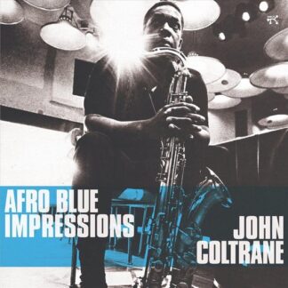 John Coltrane Afro Blue Impressions (ltd)