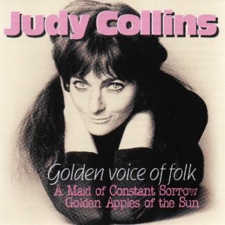 Judy Collins Golden Voice Of Folk