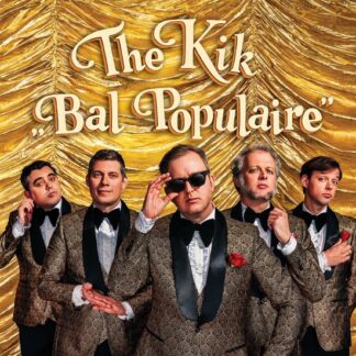 Kik Bal Populaire (CD)