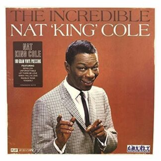 Nat King Cole Incredible (LP)