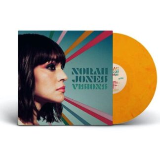 Norah Jones Visions (Indie Only Orange Vinyl)