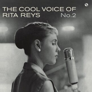 Rita Reys Cool Voice Of Rita Reys No. 2 (LP)
