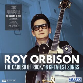 Roy Orbison Caruso Of Rock N Roll (LP)