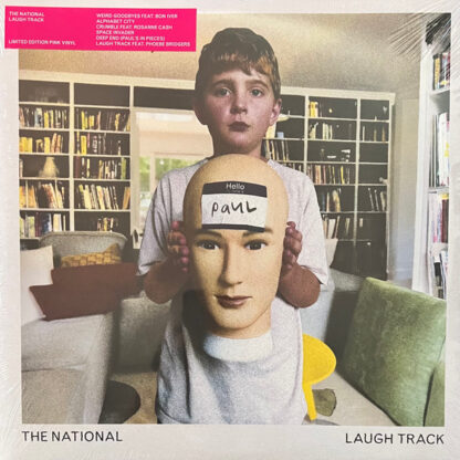 The National – Laugh Track