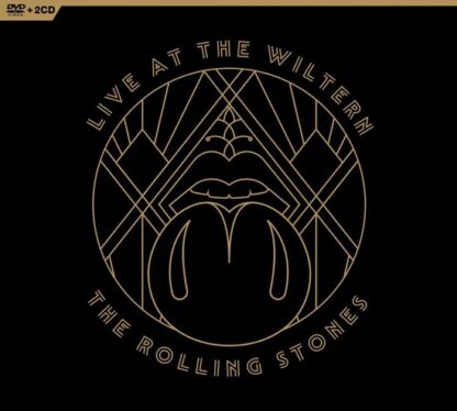 The Rolling Stones Live At The Wiltern (DVD)