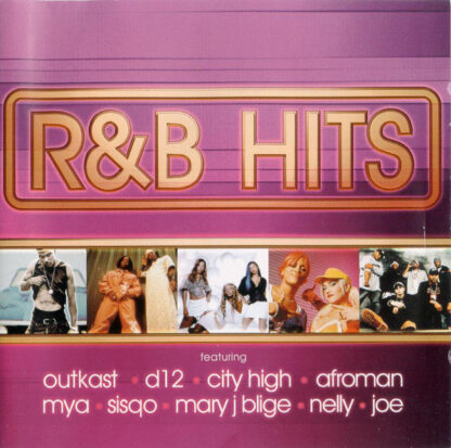 Various – R&B Hits