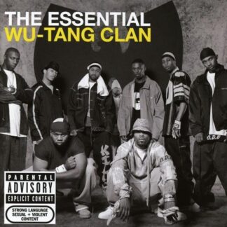 Wu Tang Clan Essential Wu Tang Clan (CD)