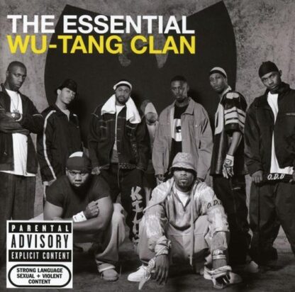 Wu Tang Clan Essential Wu Tang Clan (CD)