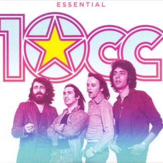 10CC Essential 10cc CD