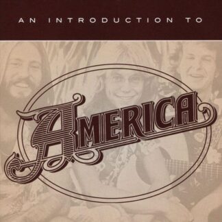 America An Introduction To (CD)
