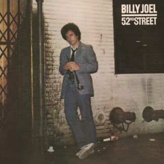 Billy Joel 52nd Street (LP)