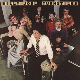 Billy Joel Turnstiles (LP)