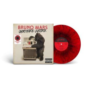 Bruno Mars Unorthodox Jukebox (LP)