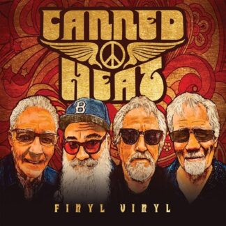 Canned Heat Finyl Vinyl (CD)