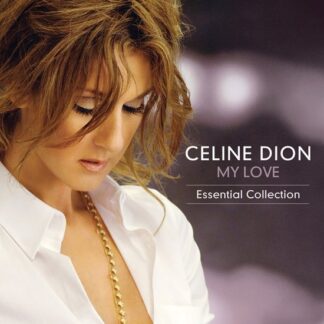Celine Dion My Love Essential Collection (LP)