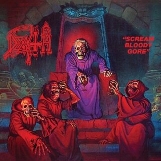 Death Scream Bloody Gore (LP)