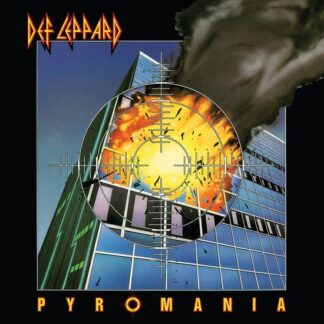 Def Leppard Pyromania (2 CD)