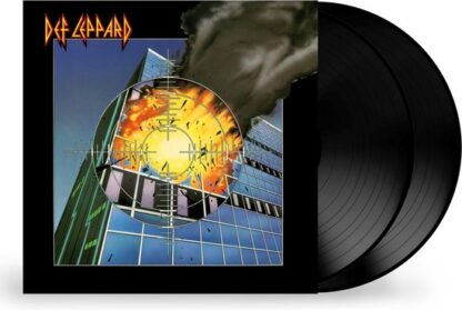 Def Leppard Pyromania (2 LP) (Limited Edition)