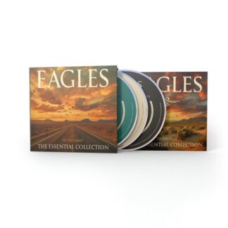 Eagles To the Limit (CD)