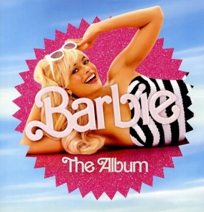 En Vogue Barbie The Album LP