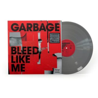 Garbage Bleed Like Me (LP)