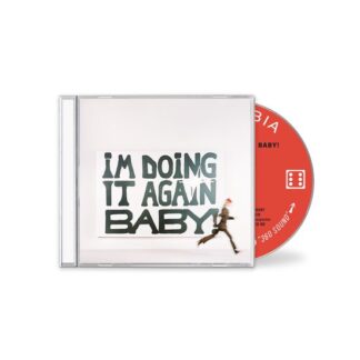 Girl In Red I'm Doing It Again Baby (CD)