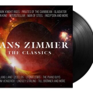 Hans Zimmer Classics LP