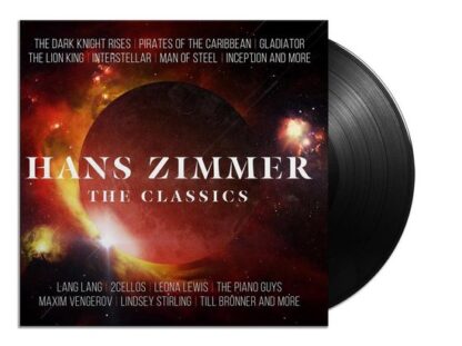 Hans Zimmer Classics LP