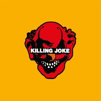 Killing Joke Hq:Gatefold (LP)