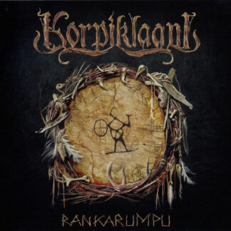 Korpiklaani – Rankarumpu cover