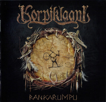 Korpiklaani – Rankarumpu cover