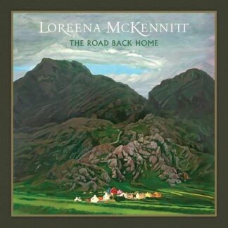 Loreena McKennitt The Road Back Home (LP)