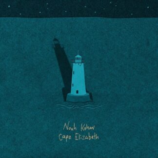 Noah Kahan Cape Elizabeth (LP) (Coloured Vinyl)