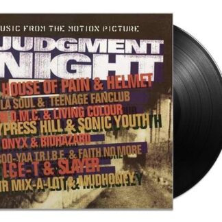 OST Judgment Night (LP)