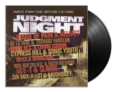 OST Judgment Night (LP)